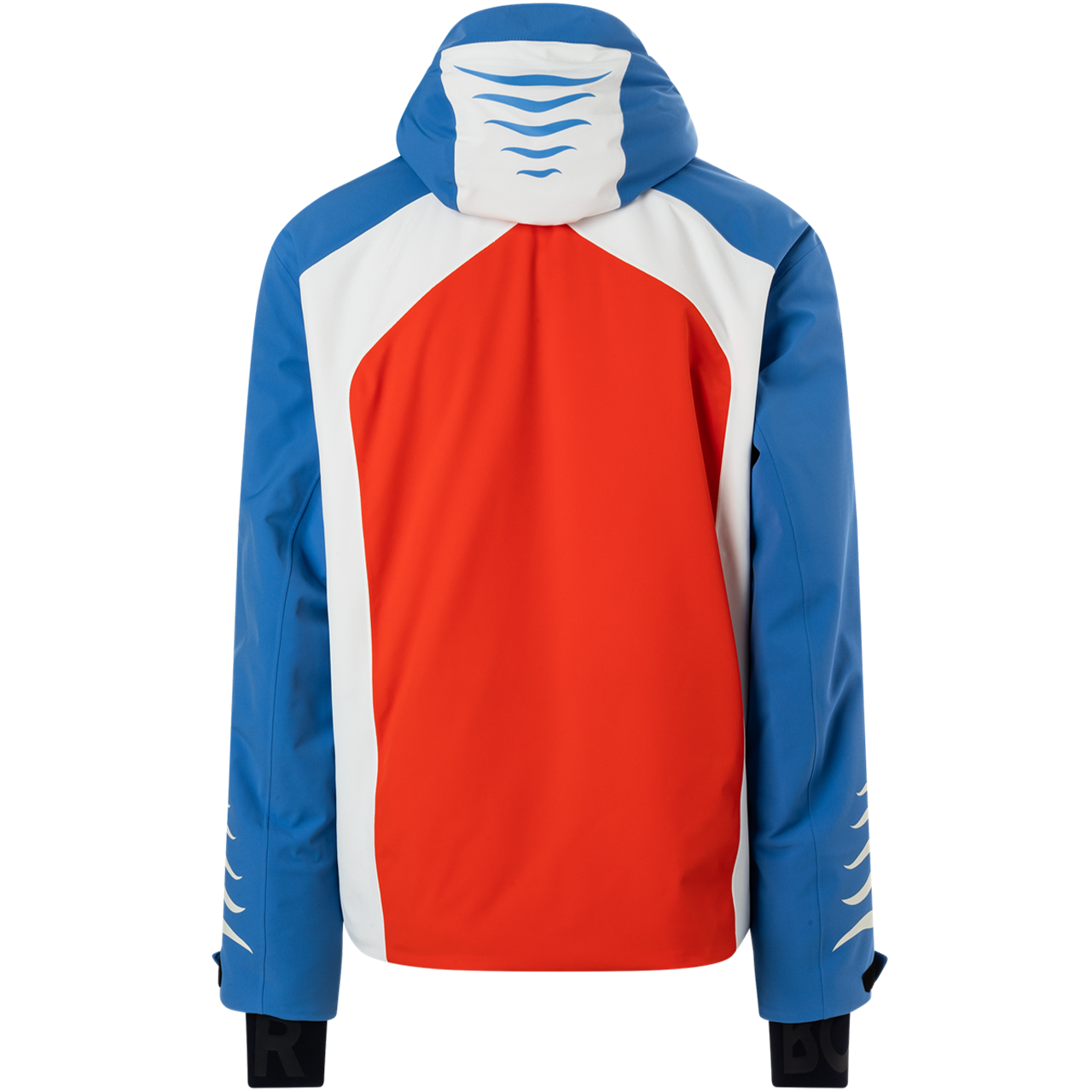 Bogner Men Ski Jacket JORIK-DT pacific coast/red | Ski Jackets | Ski Clothing | Men | XSPO-Fashion.com