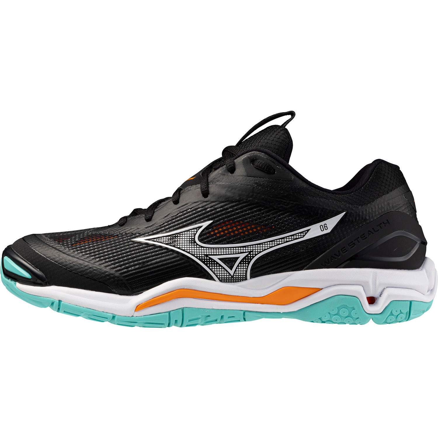 Mizuno Wave Stealth 6