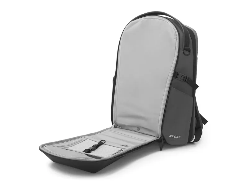 XD DESIGN RYGSÆK BIZZ BACKPACK GRA P/N: P705.932
