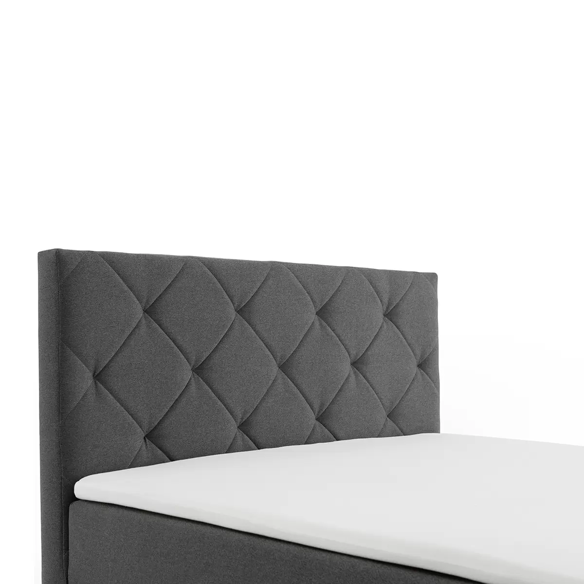 Boxbett Leo 120x200 Anthrazit