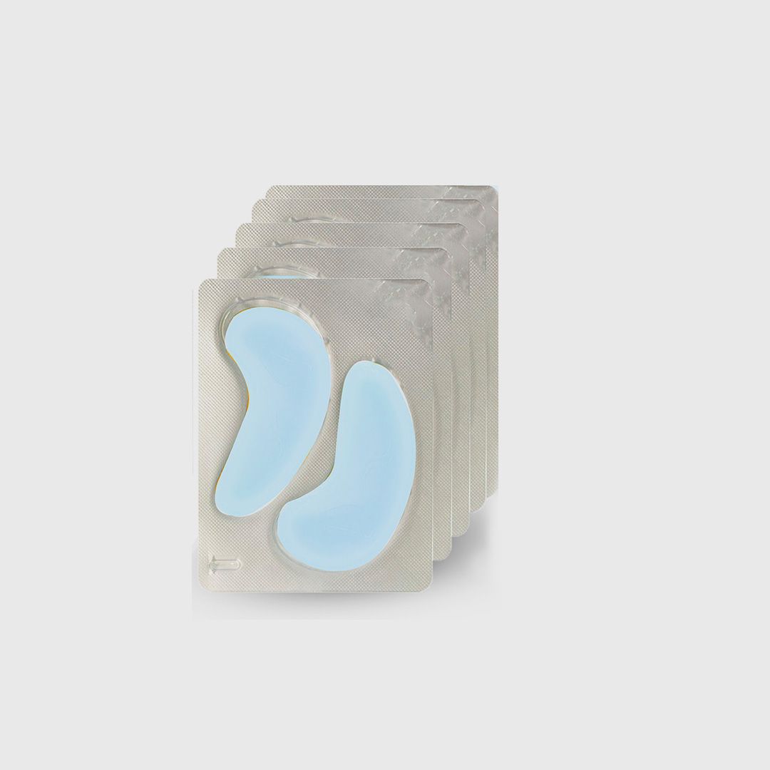 Erth skin london Hyaluronsäure + Kollagen Hydrogel-Augenpads