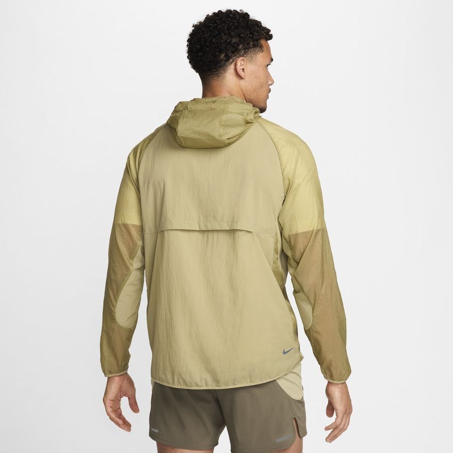 Nike Trail Aireez Men's Running Jac NEUTRAL OLIVE/NEUTRAL OLIVE/BLACK