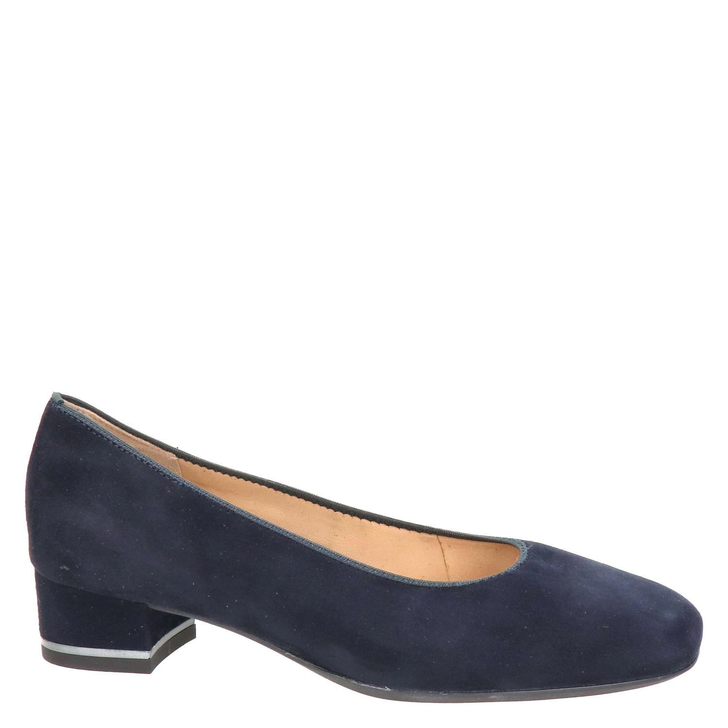 Graz dames pump Ara Blauw