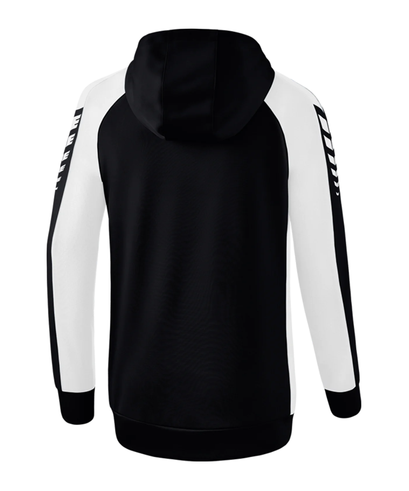 Erima Six Wings Kapuzenjacke Damen Schwarz