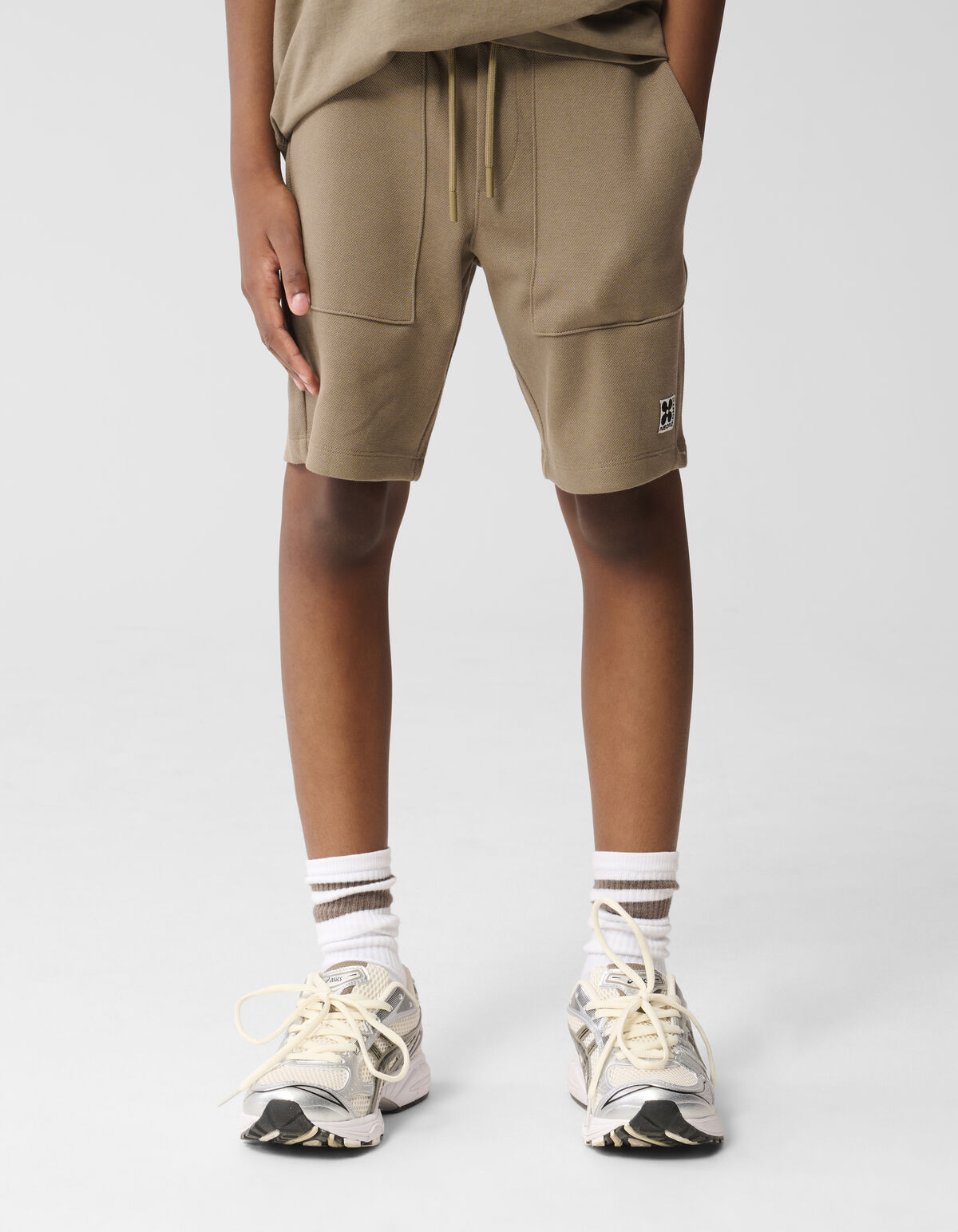 Pique Short Bruin