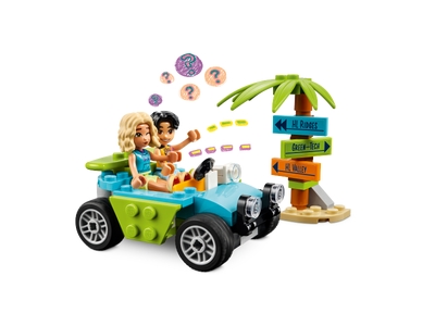 LEGO Strand smoothiekraam (42625)