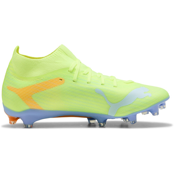 Puma Ultra 6 Match+ Light Up FG/AG Dames