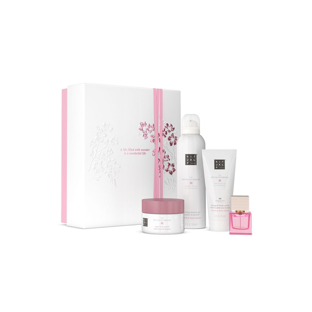 Sakura Medium Gift Set - 1un