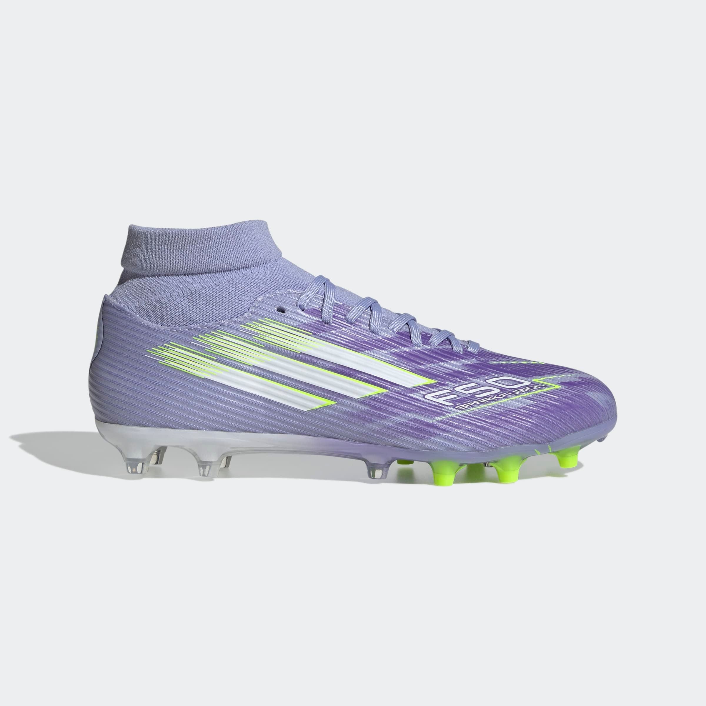 adidas Performance Fussballschuh »F50 SPARKFUSION LEAGUE FG/AG«  geeignet für Rasen- und Kunstrasenplätze