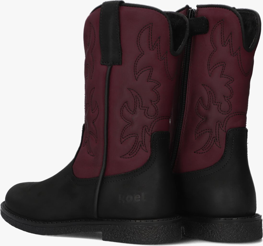 KOEL4KIDS rode koel4kids cowboylaarzen 11m006