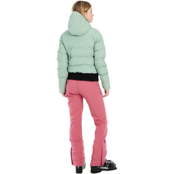 Veste de ski PROTEST PRTALYSUMI SNOWJACKET W GREEN BAYGREEN