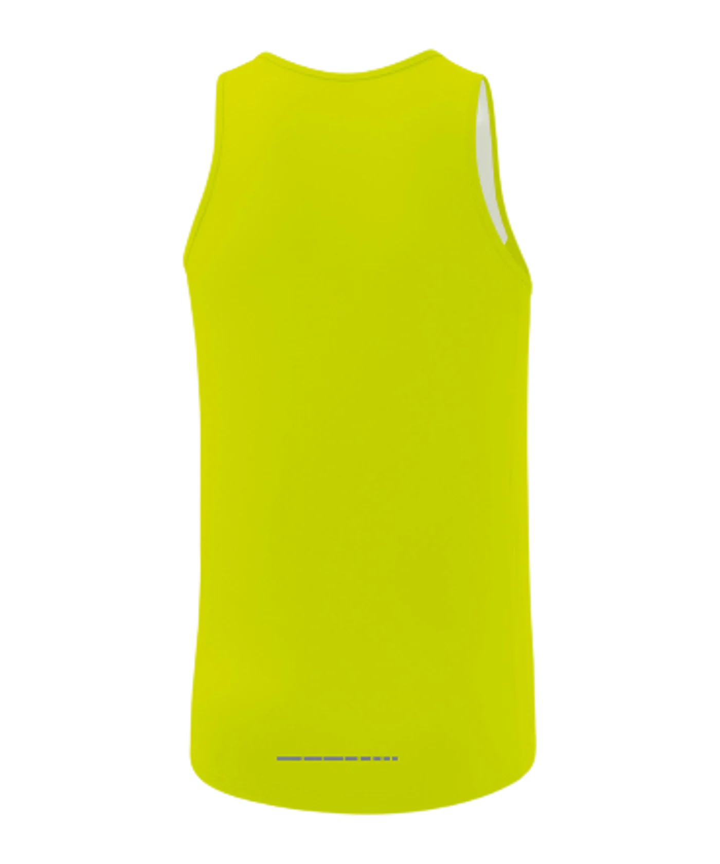 Erima Racing Singlet Kids Gelb
