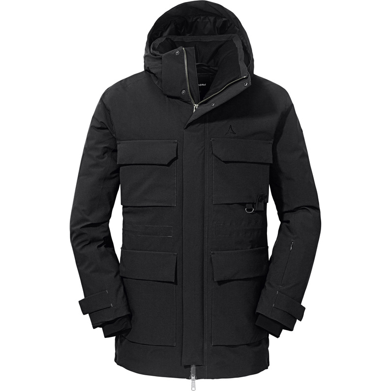 Schöffel Herren Ridgeland Down Parka