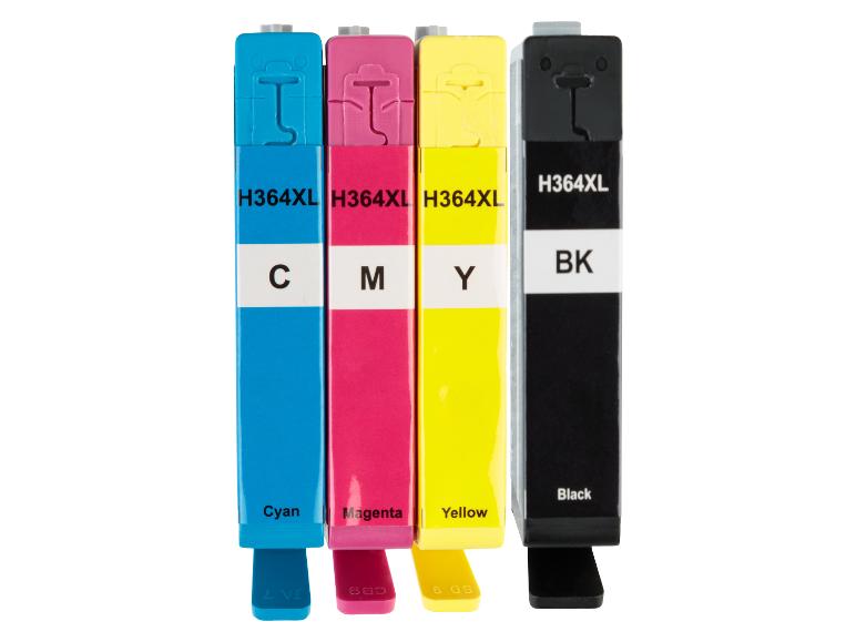 Inktcartridges voor Canon, Epson of HP