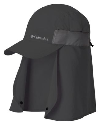 Casquette Unisexe Columbia Coolhead Ice Noir