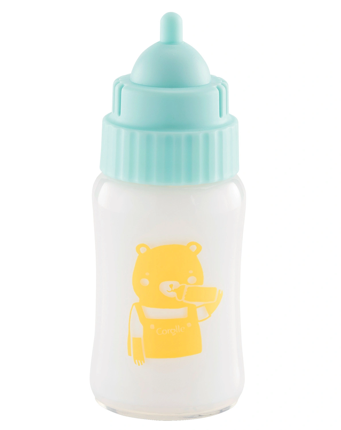 Puppenzubehör MON GRAND POUPON MILCHFLASCHE mit Sound