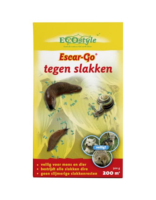 Ecostyle Escar-Go - Ongediertebestrijding