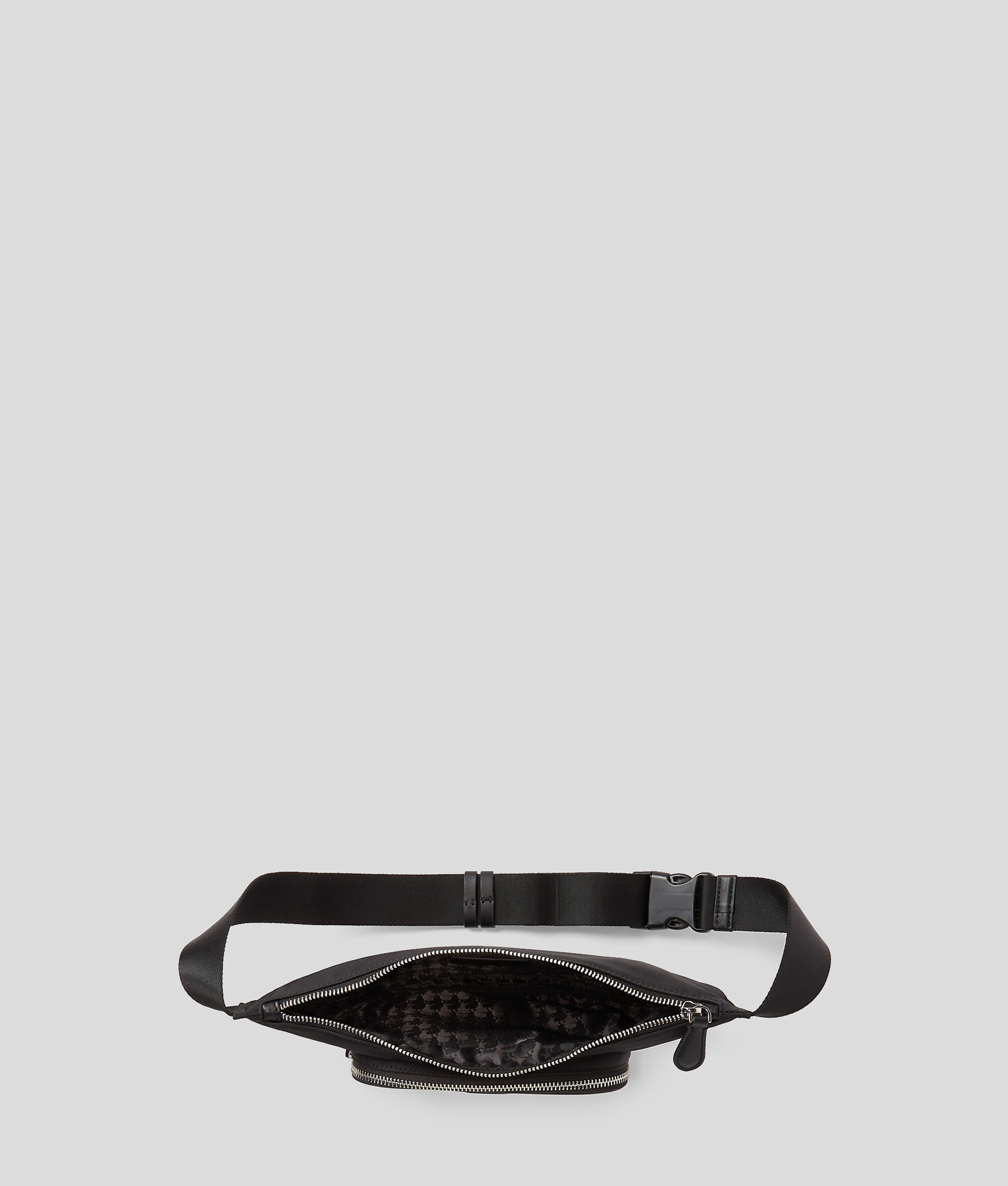 SAC BANANE EN NYLON K/IKONIK