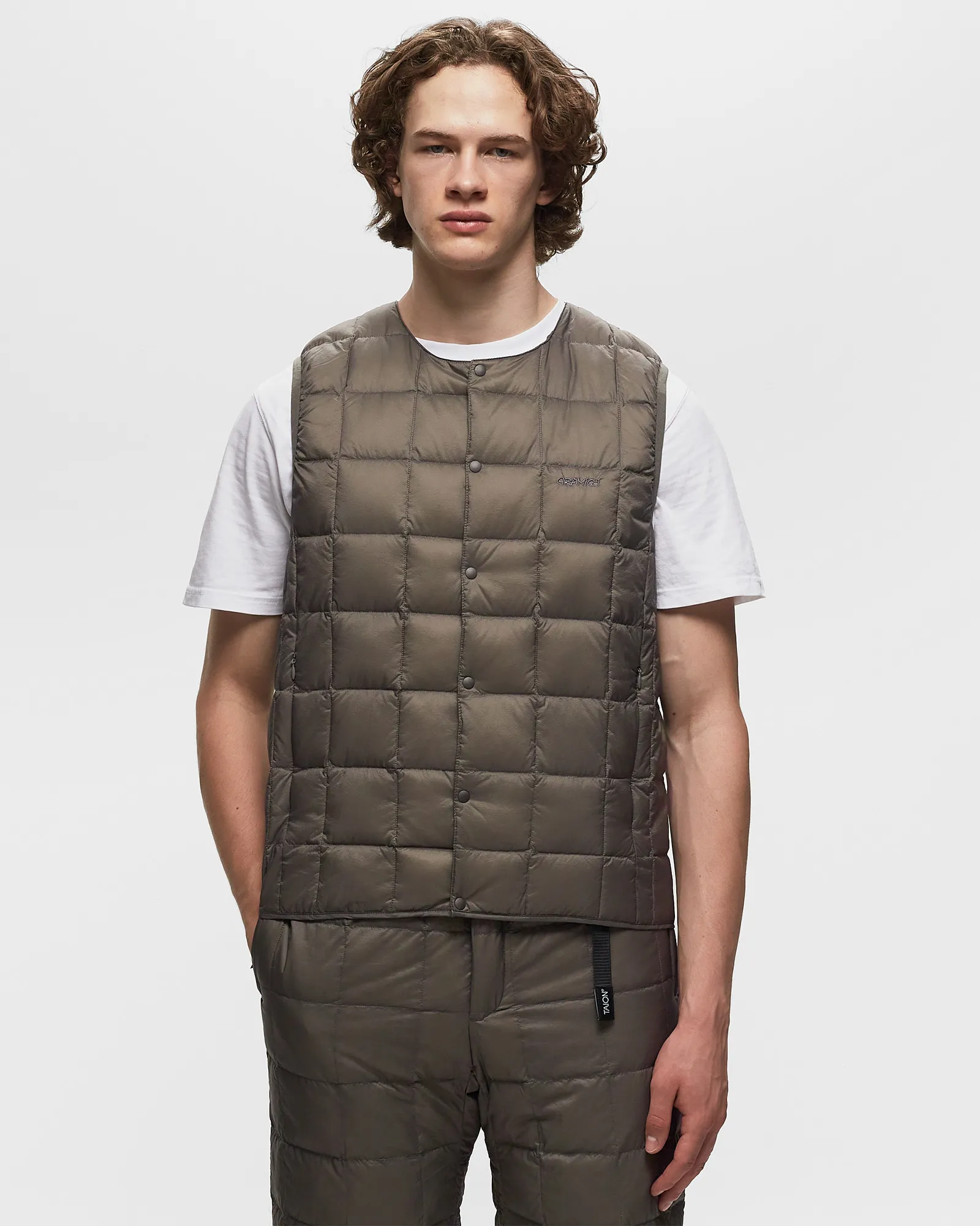 Gramicci INNER DOWN VEST