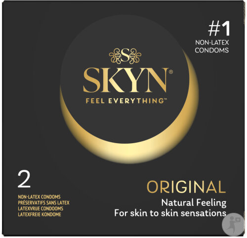 Manix Skyn Original 2 Préservatifs