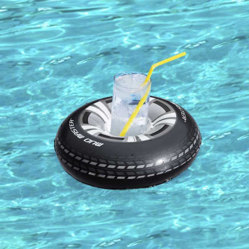 FLYTENDE DRIKKEHOLDER