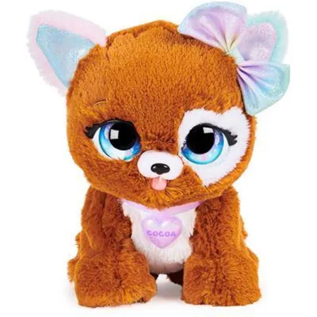 Spin Master Present Pets Rainbow Glitter Casey / Cocoa