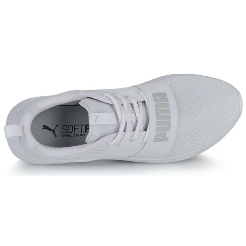 Puma - Puma Wired Run - Blanc