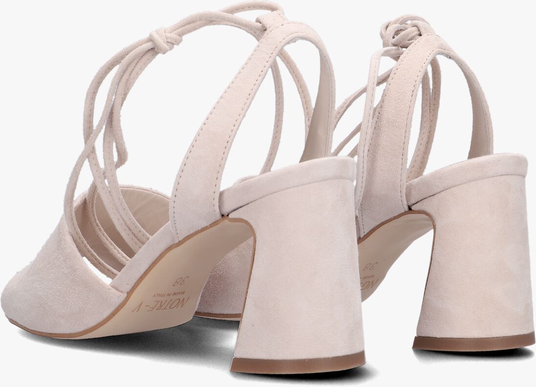 NOTRE-V beige notre-v sandalen 37809