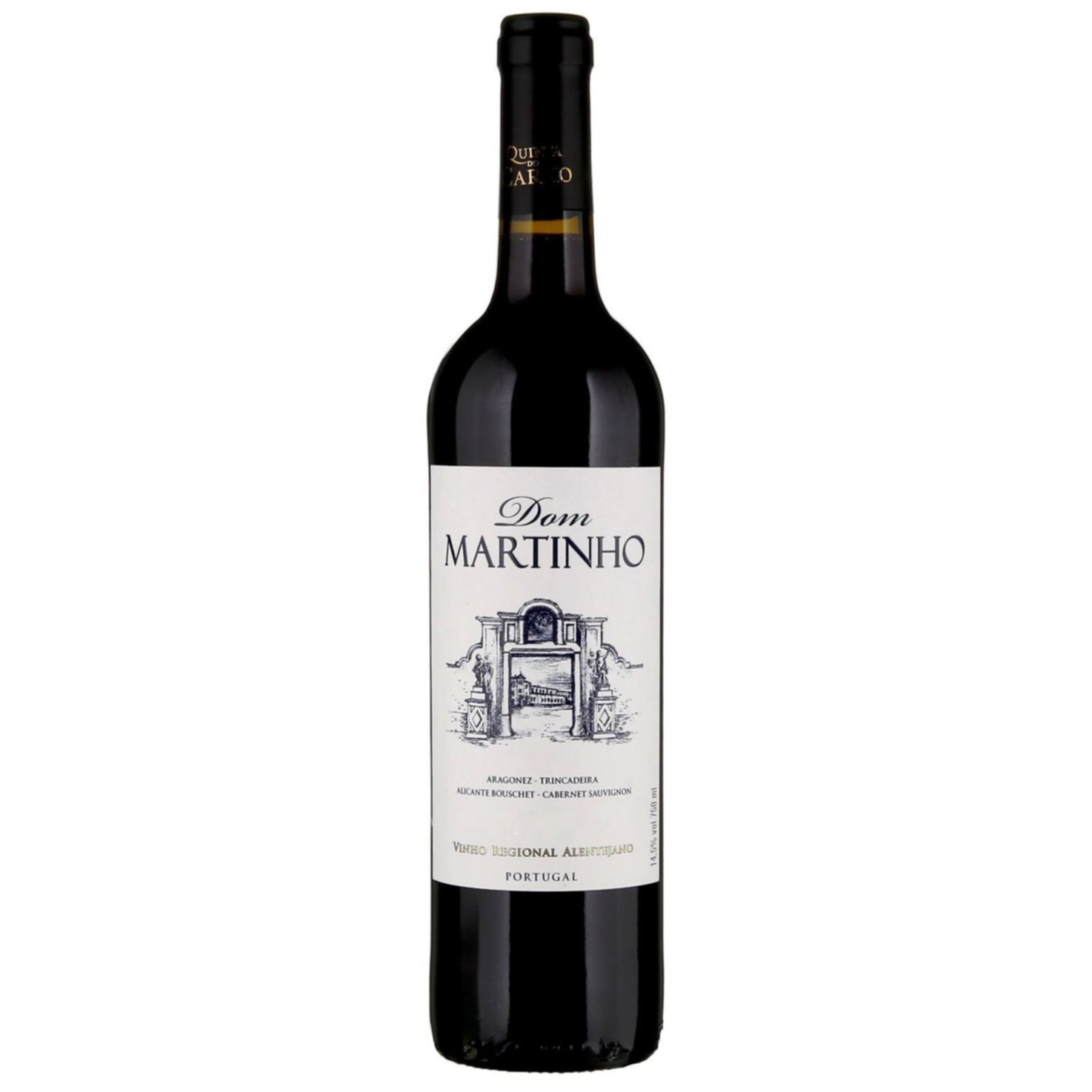 Vinho Regional Alentejano DO Dom Martinho Quinta do Carmo -75cl