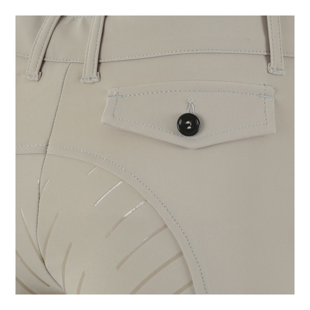 Equiline CERIEF -  Pantalon fond de peau siliconé Femme beige
