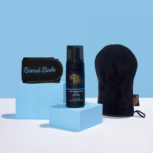 Bondi Sands Get Glowing Starter Kit