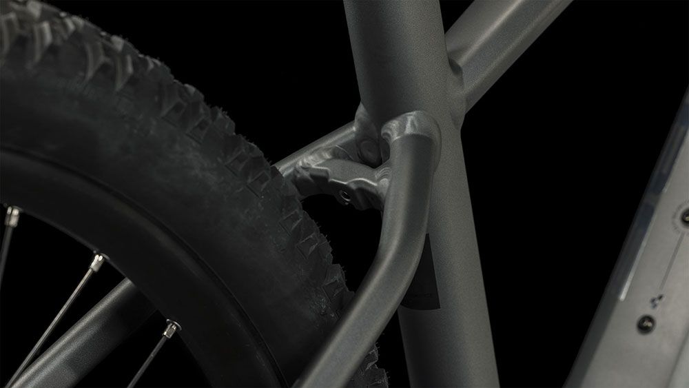 Cube Reaction Hybrid Race 625 grey´n´metal kaufen | Bike-Discount
