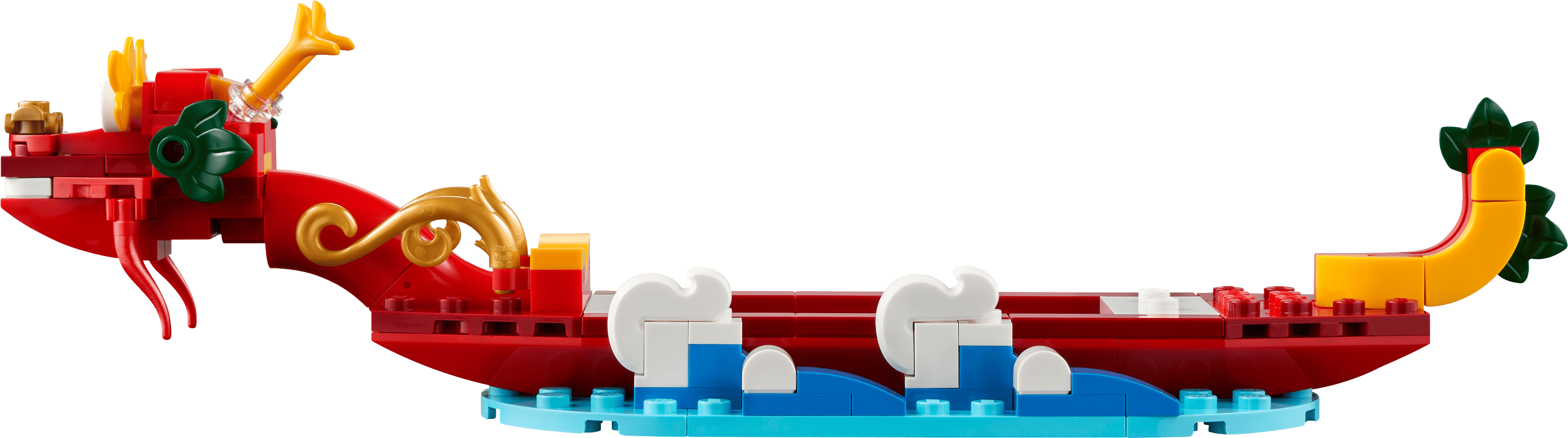LEGO - LEGO Iconic - Kinesisk kalender​ (40678)