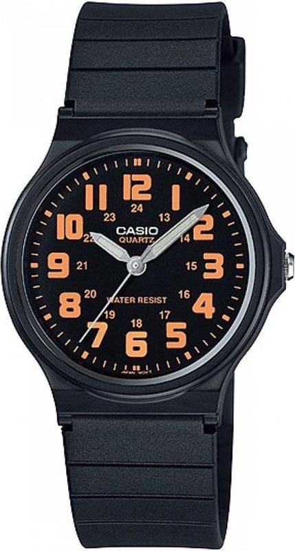 Casio - MQ-71-4BDF - Digitale Horloge - Roze - Kunsthars