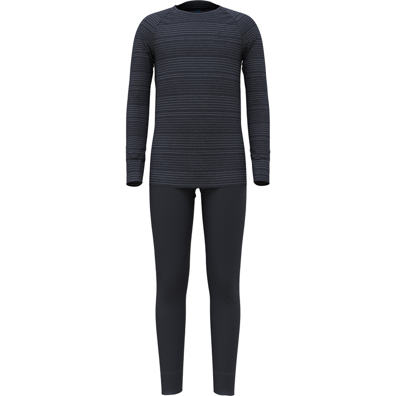 Odlo Kinder Active Warm Eco Unterwäsche Set