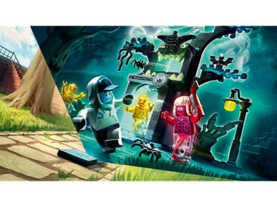 LEGO Welkom bij Hidden Side (70427)