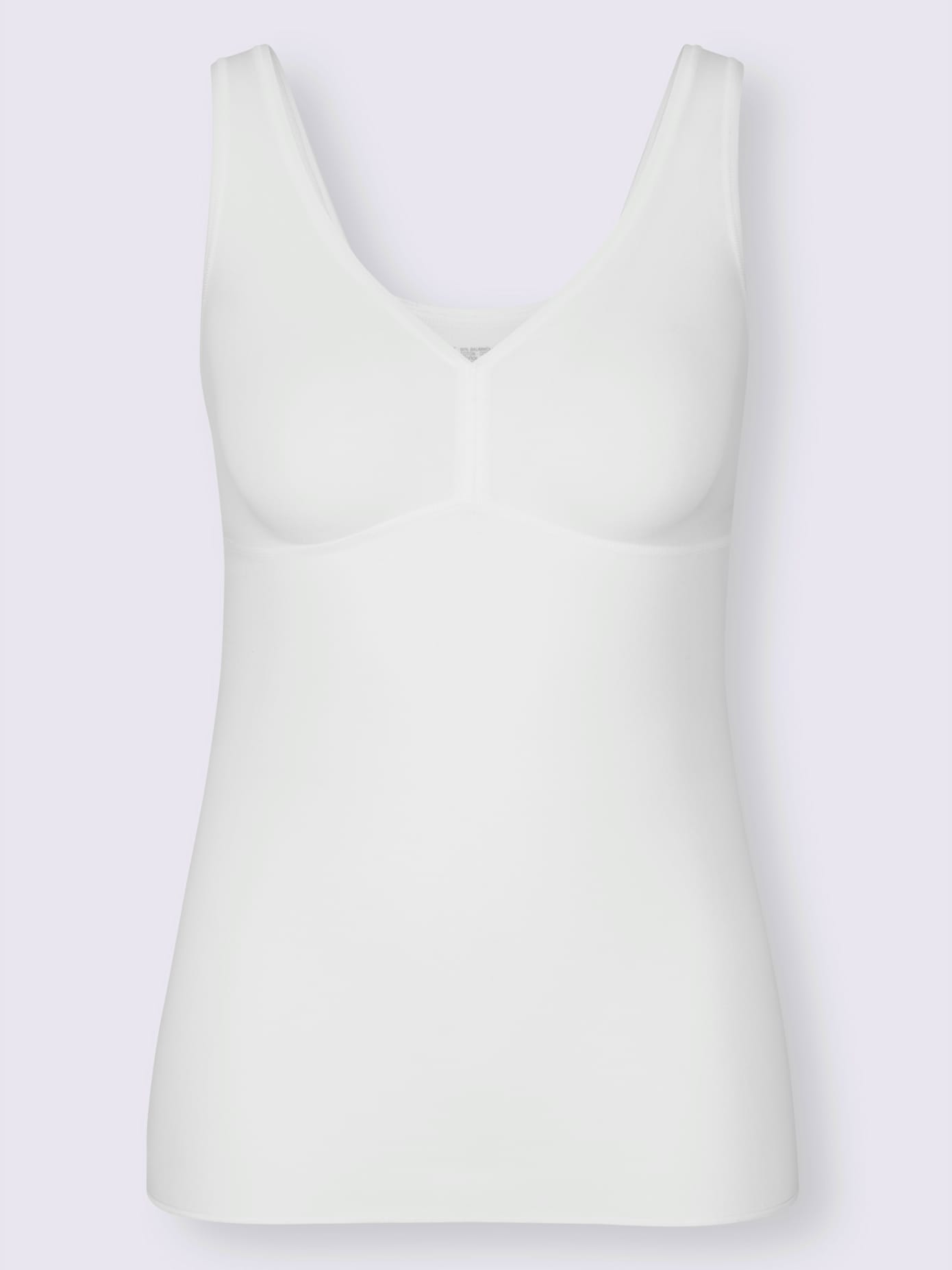 Chemise soutien-gorge sans armatures jersey fin