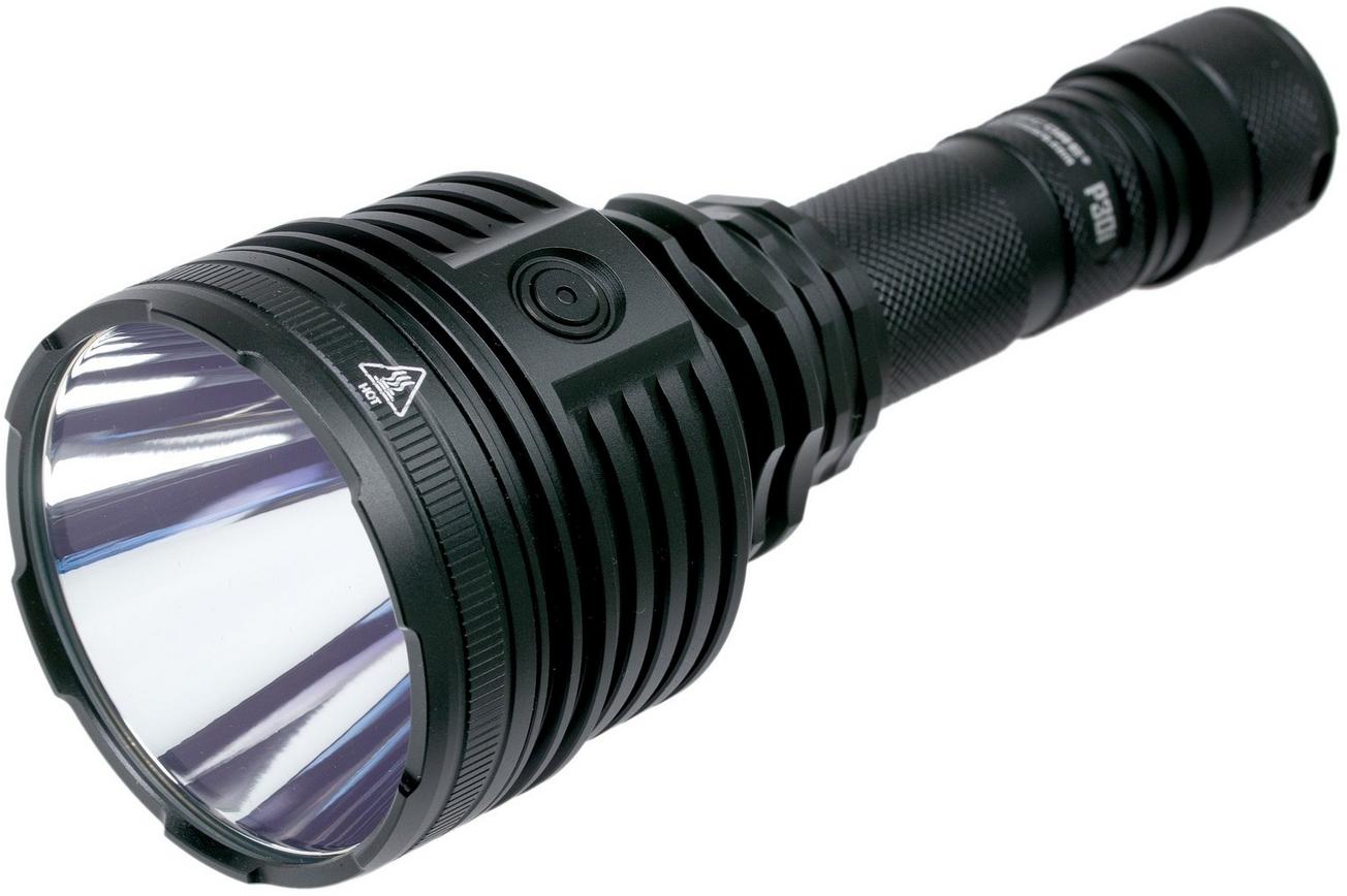 Nitecore P30i oplaadbare zaklamp, 2000 lumen