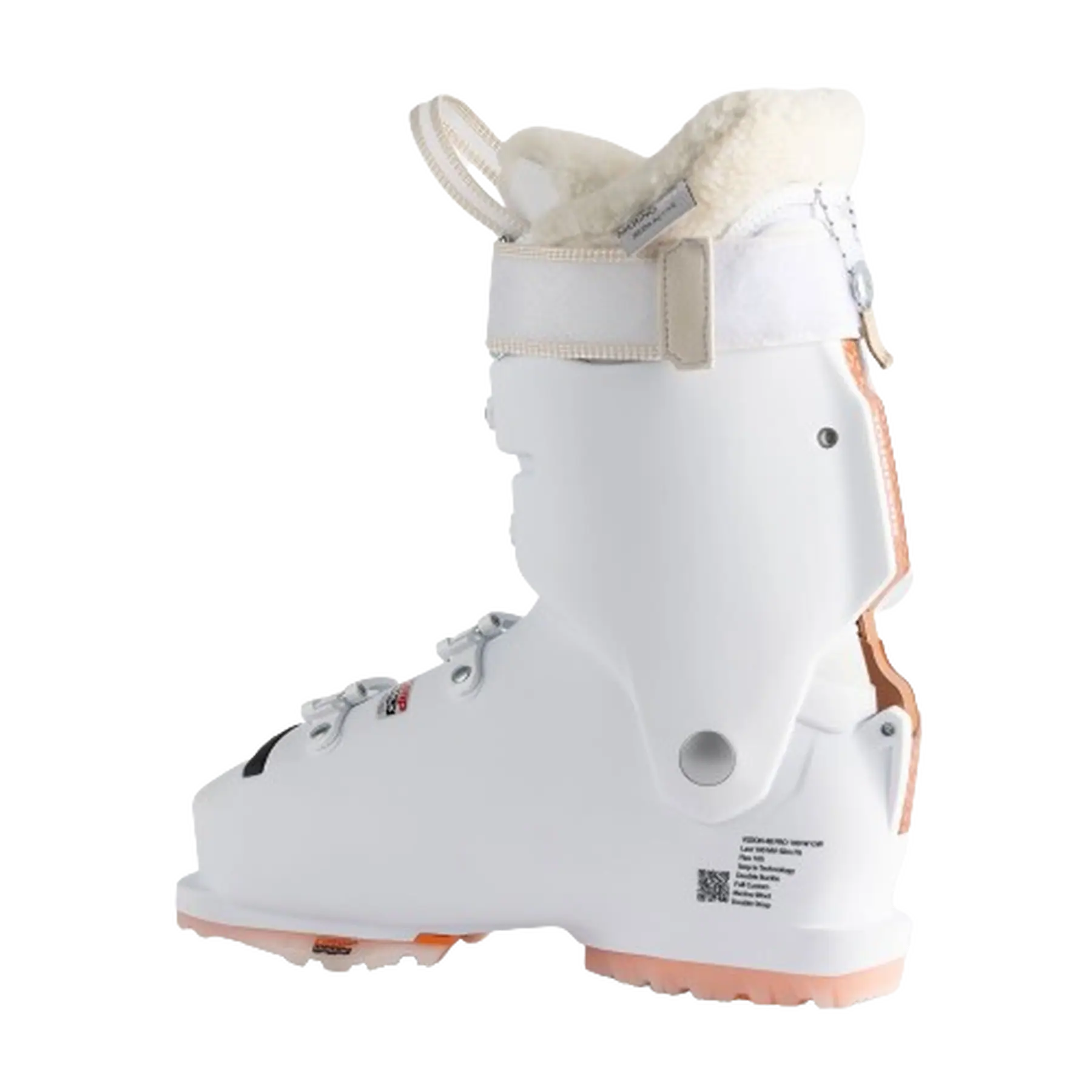 Rossignol Vizion 4B Pro 100 GW Skistøvler Dame | SkatePro