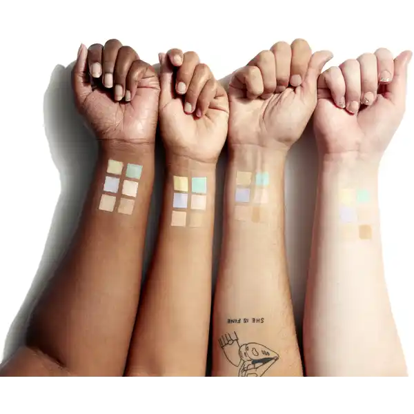 Color Correcting Palette