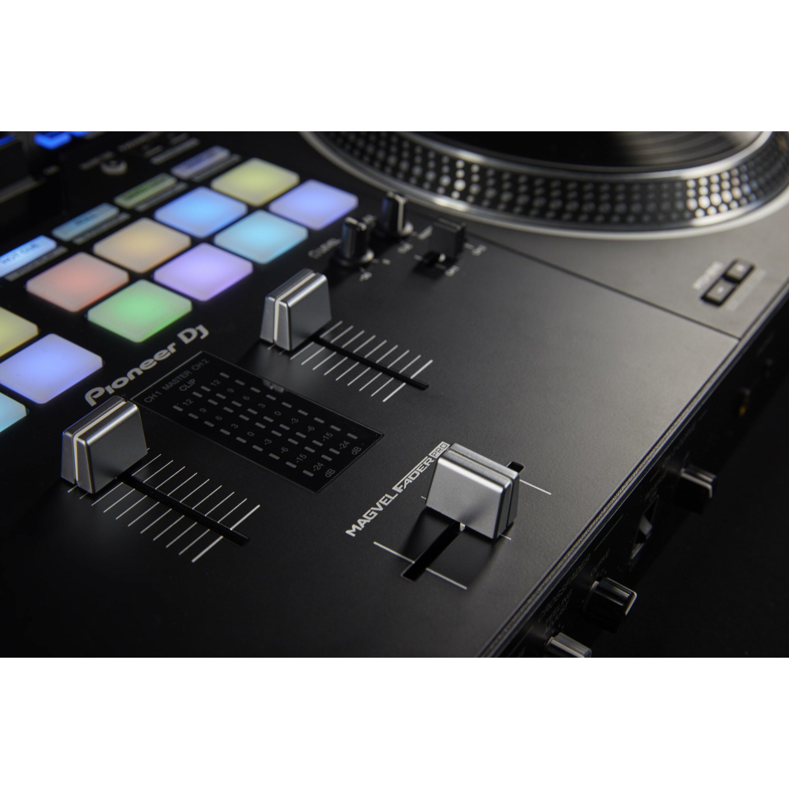 Pioneer DJ DDJ-REV7 DJ-controller voor Serato DJ Pro