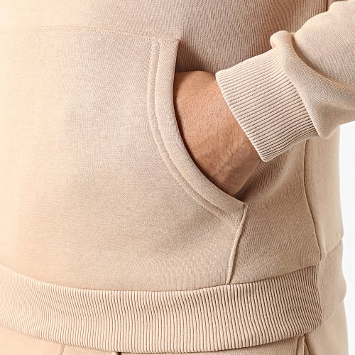 Ensemble De Survetement Beige