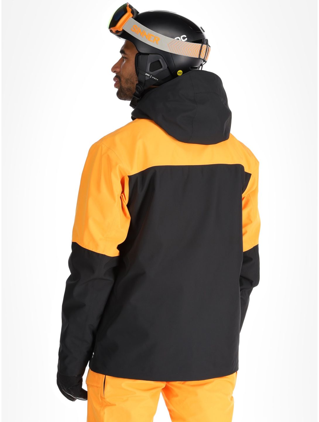 Track ski-jas heren