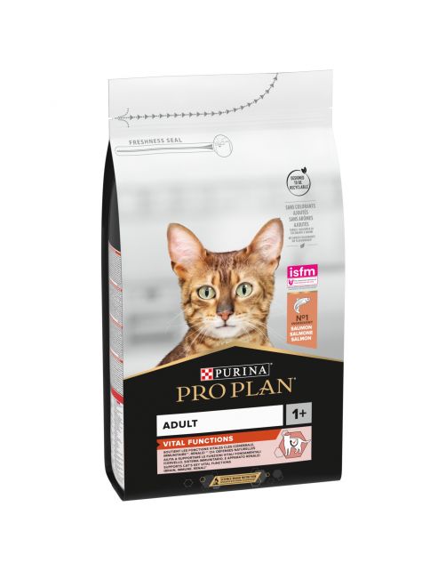 Pro Plan Cat Original Adult Zalm - Kattenvoer
