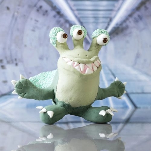 Mini kit diy modelage monstre lu