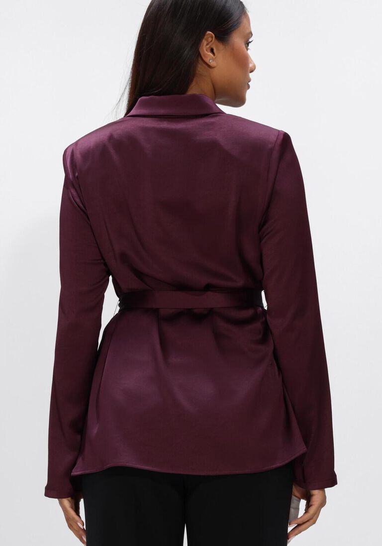 bordeaux riani blazer 575060-4348