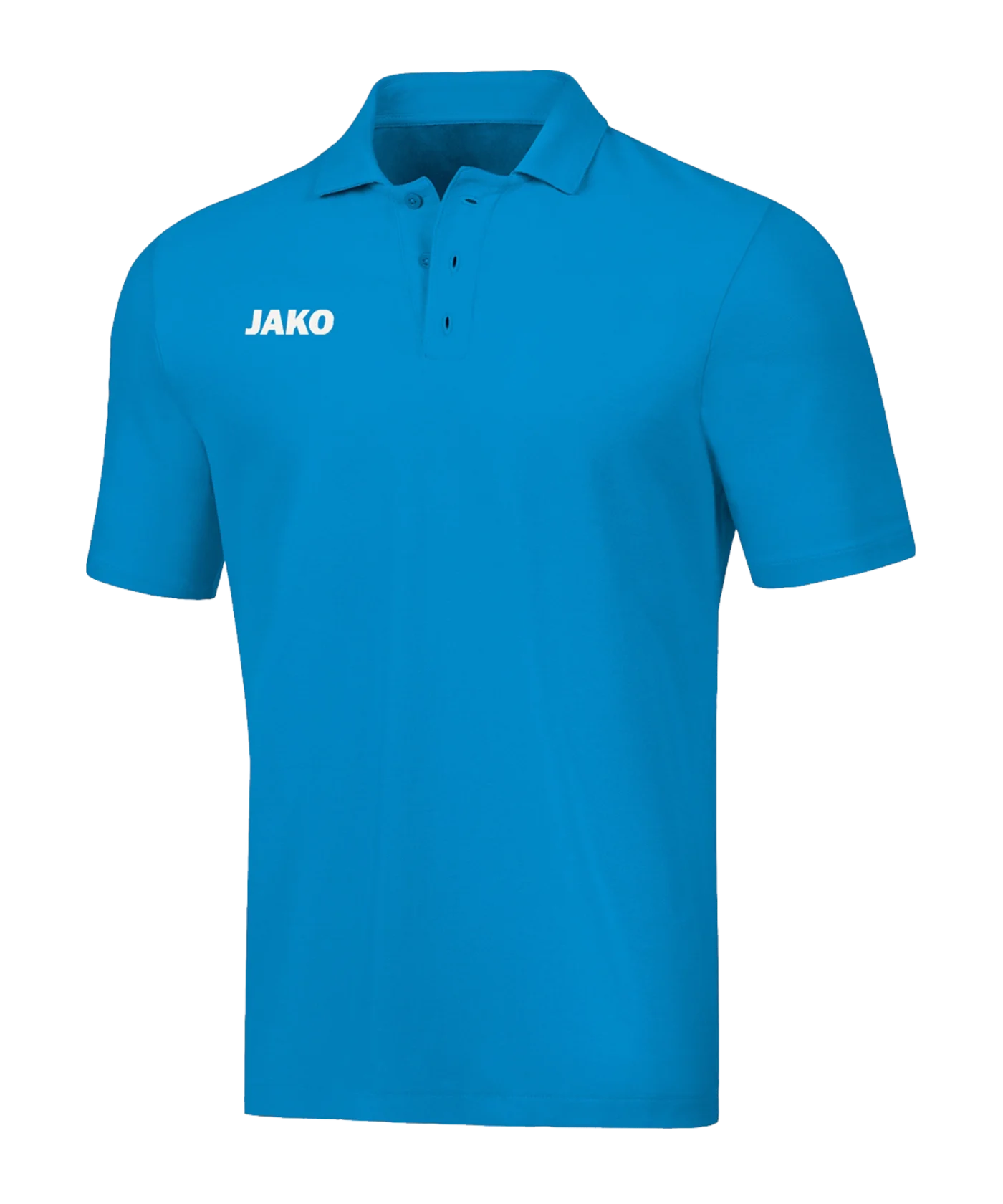 JAKO Base Poloshirt Kids Blau F89