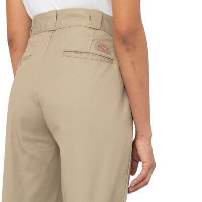Pantalon femme Elizaville Rec JAUNE DICKIES