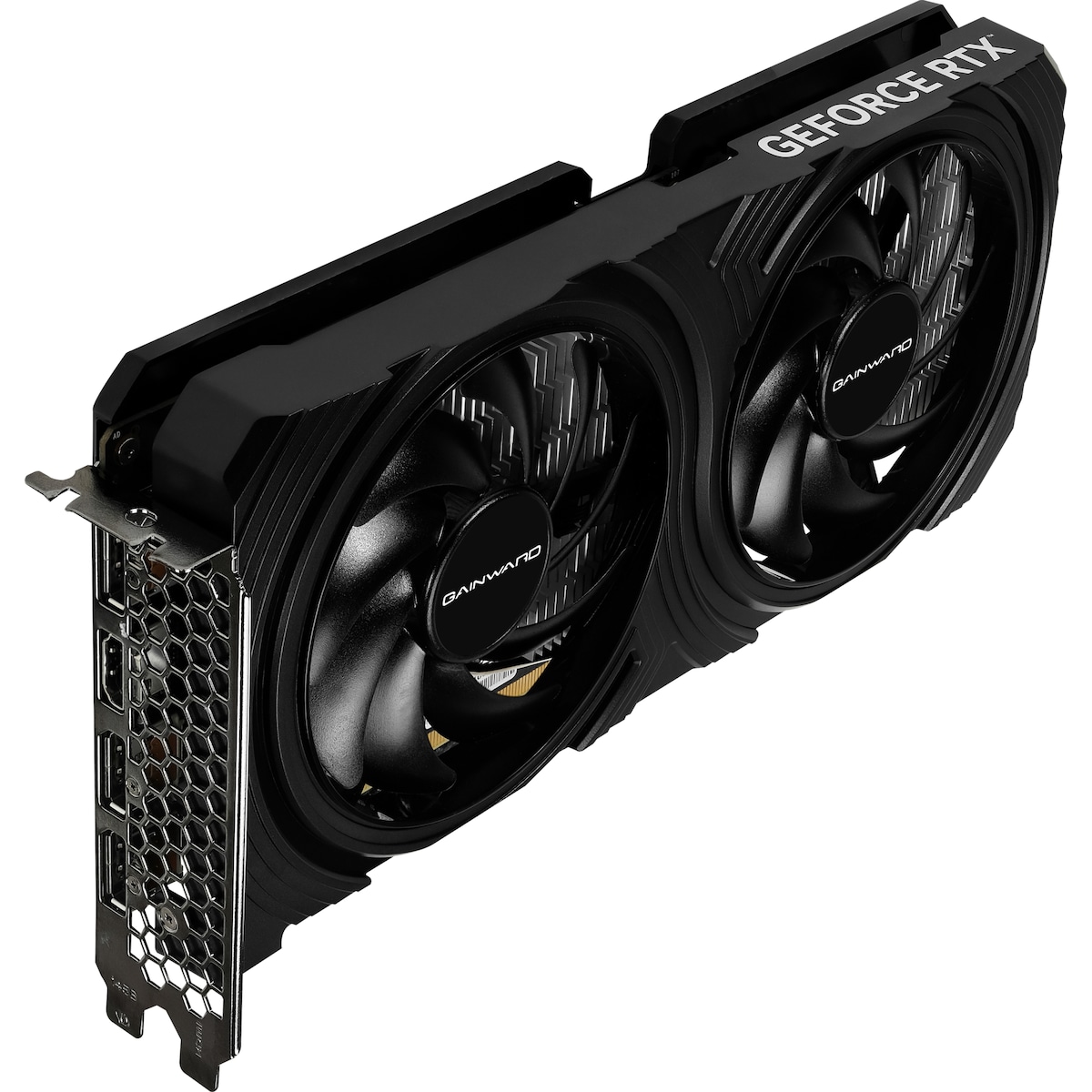 Gainward GeForce RTX 4060 Python II grafikkort (8GB GDDR6)