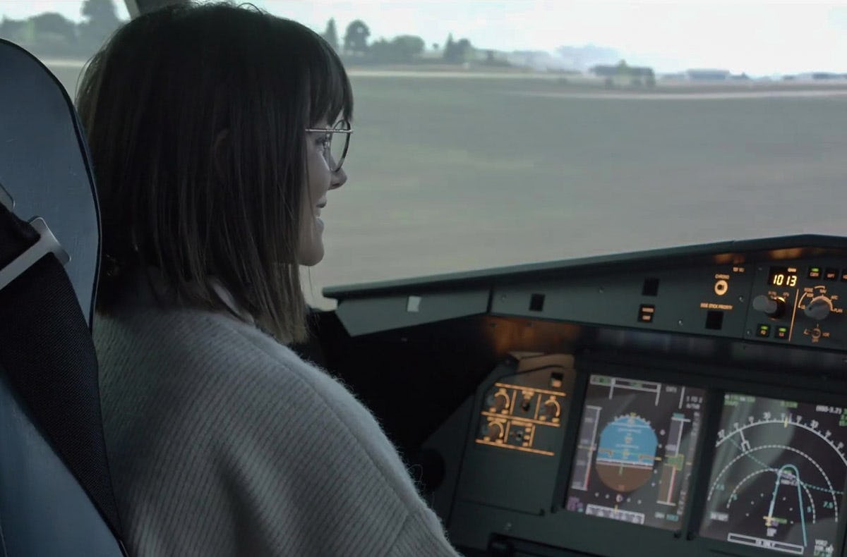 Flugsimulator A320 Oberhausen (1 Std.)